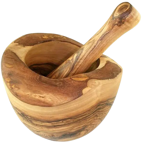 mortars & pestles
