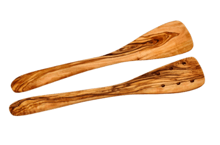Olive wood Spatulas REF: 5411