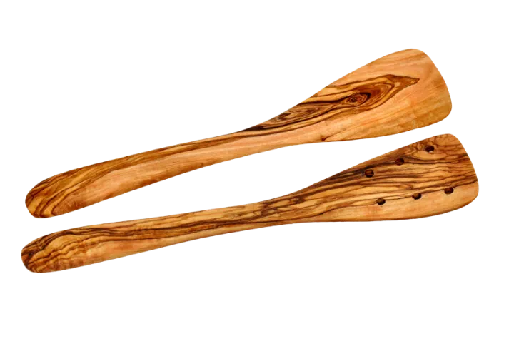 Olive wood Spatulas REF: 5411