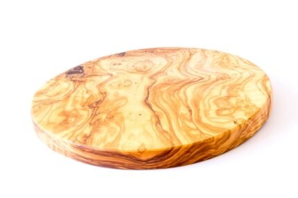Olive wood Round board