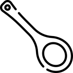 wood spoon icon category