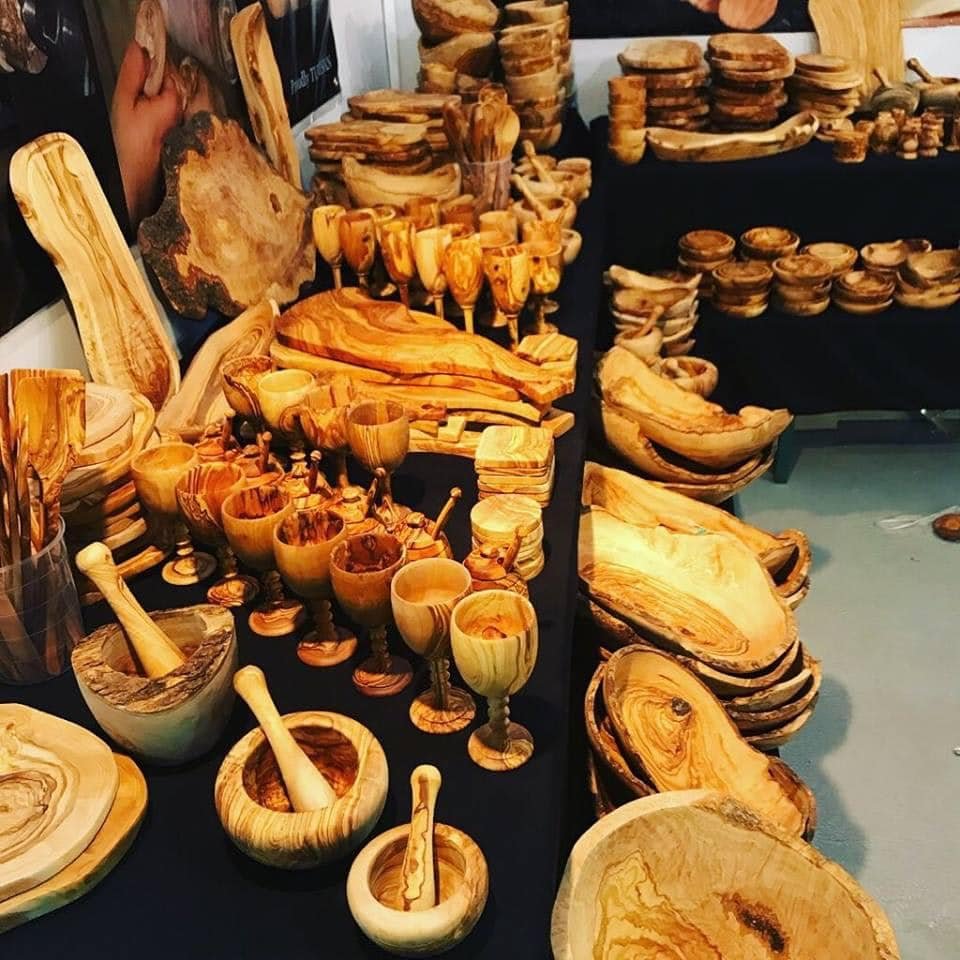 Tunisian Olive Wood: Meeting the World’s Growing Demand