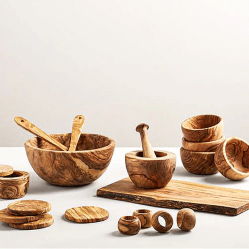 Tunisian Olive Wood: Meeting the World’s Growing Demand